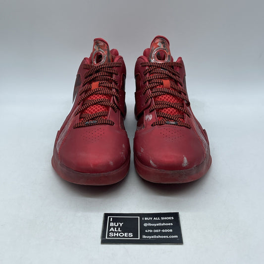 Size 10 - Nike KD 3 Red (DV0835-600)