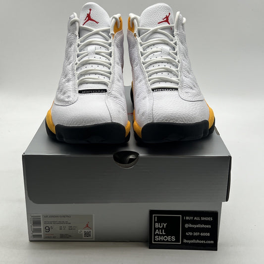 Size 9.5 - Air Jordan 13 Del Sol 2022 (414571-167)