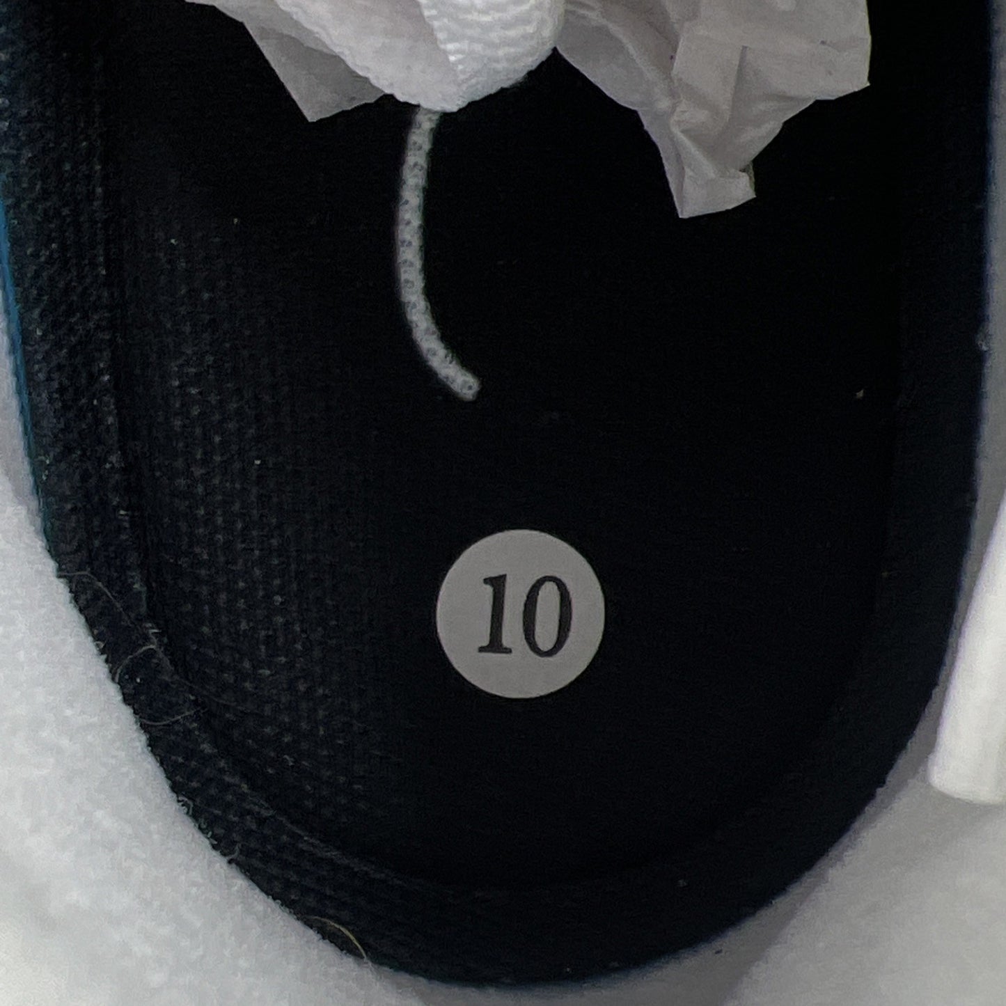 Size 10 - Imran Potato George Bush Shoes Limited edition