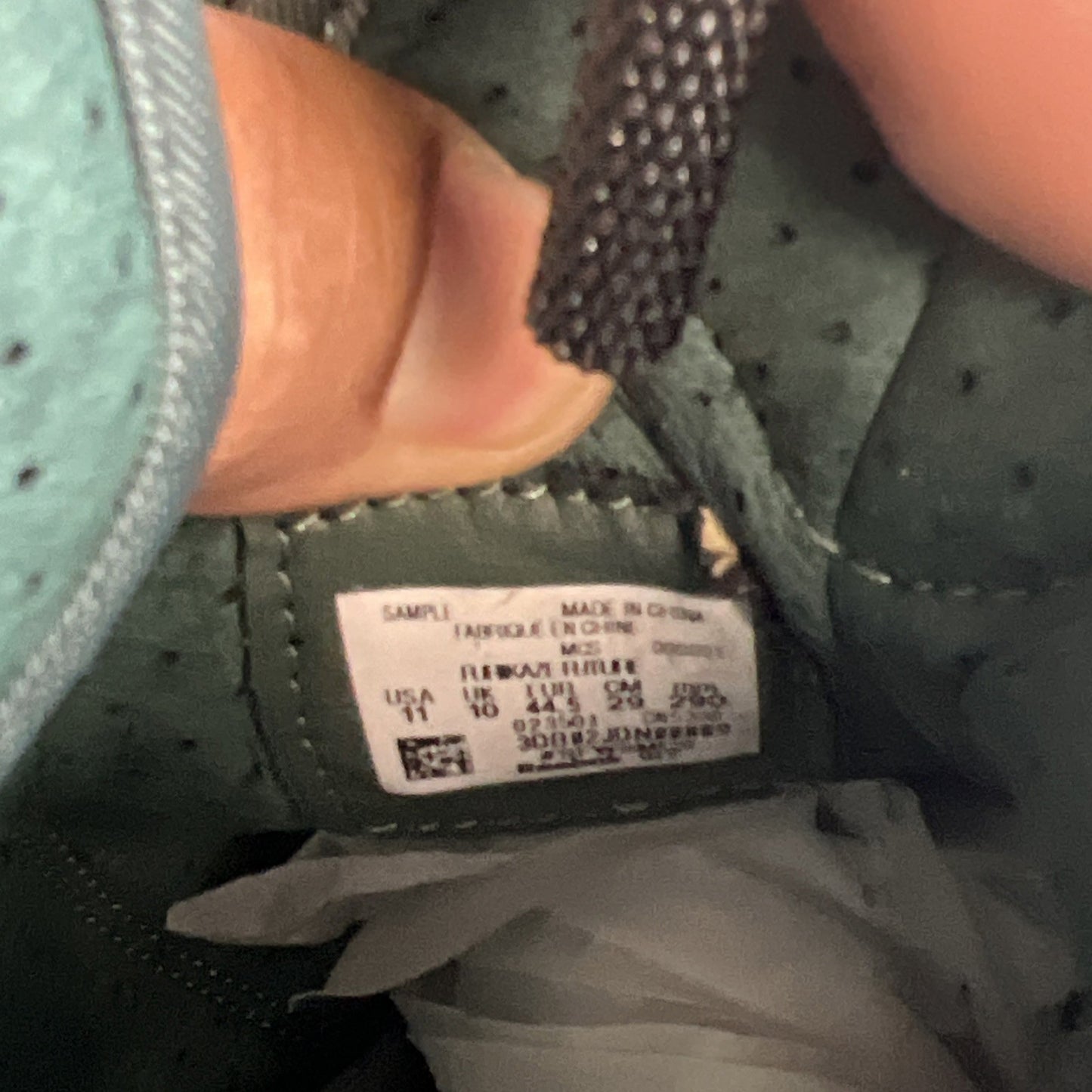 Size 11 - Reebok Instapump Fury x Toy Story x Bait Army High (CN5398)