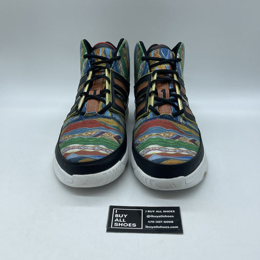 Size 13 - adidas UNDRCRWN x C-Billups Believe In 5ive (045649)