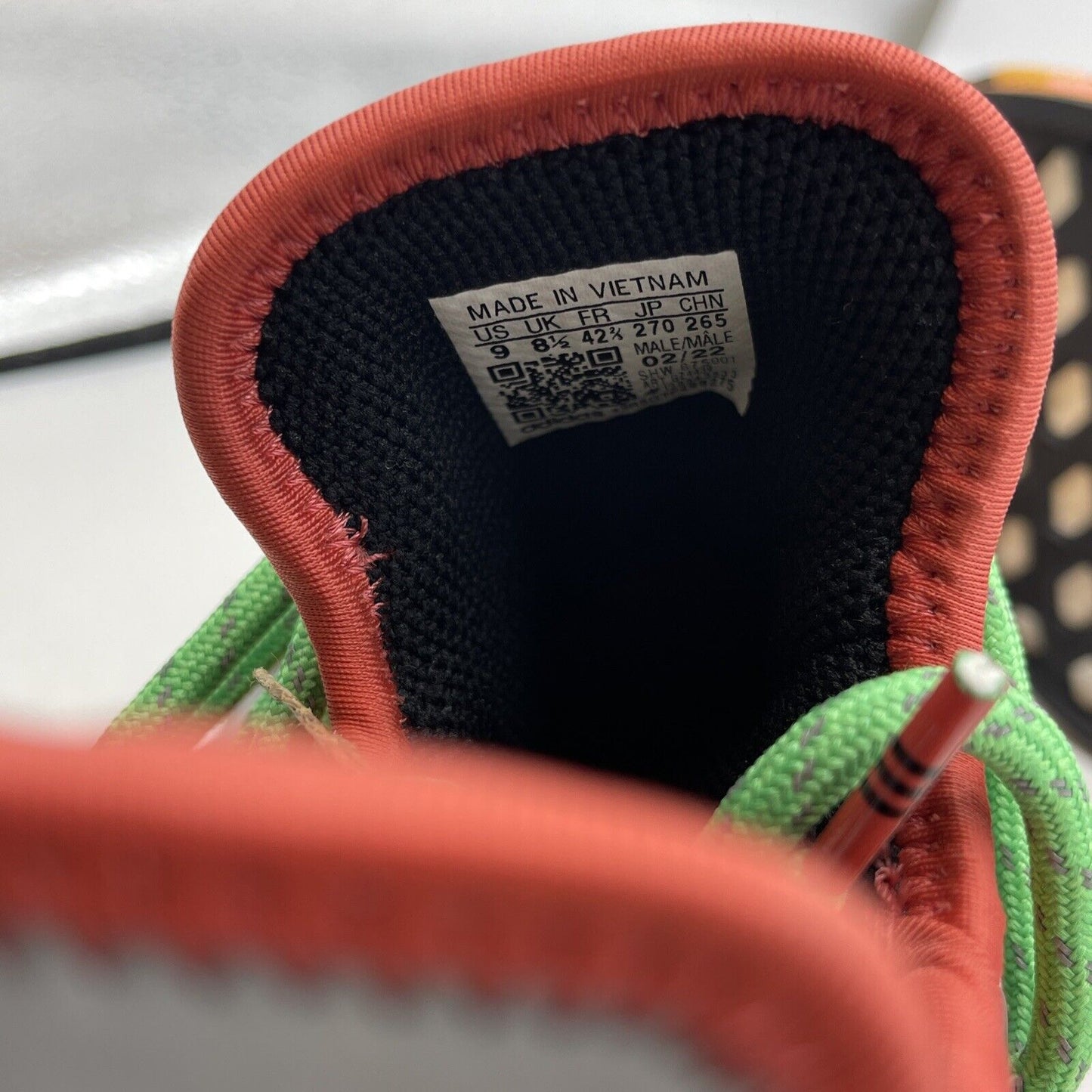 Size 9 - adidas Pharrell x NMD Human Race Animal Print Brown Grey Suede (GZ4439)