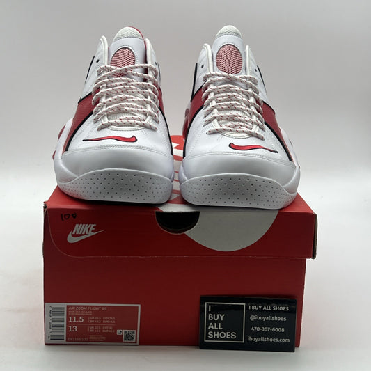 Size 11.5 - Nike Air Zoom Flight 95 2023 True Red (DX1165-100)