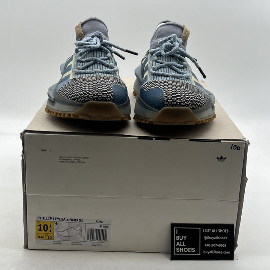 Size 10.5 - Adidas Philllllthy x NMD_S1 Ambient Sky (FZ5830)