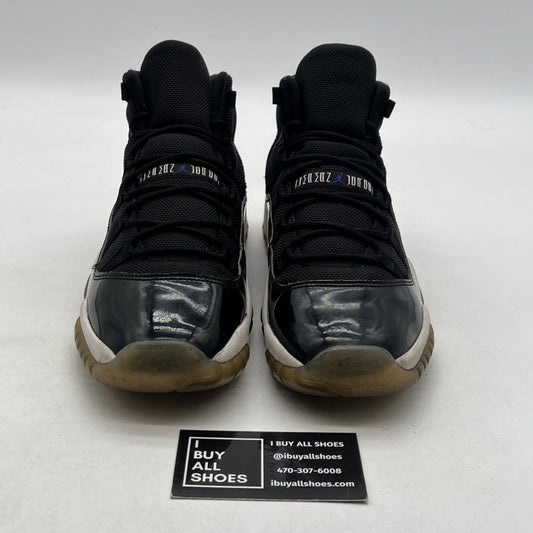 Size 7Y - Air Jordan 11 Retro High Space Jam (378037-003)