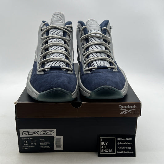 Size 14 - Reebok Question Mid Dallas Cowboys (FZ3945)