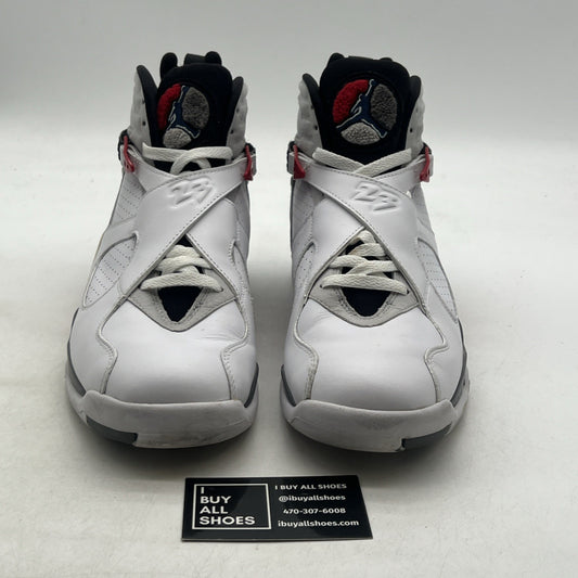Size 11.5 - Air Jordan 8 Retro 2013 Bugs Bunny (305381-103)
