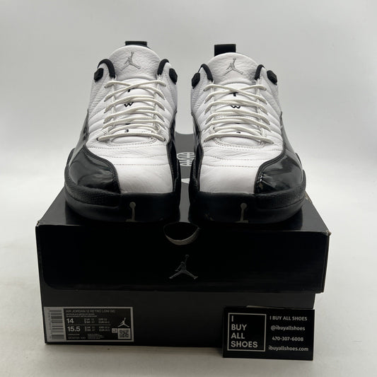 Size 14 - Air Jordan 12 Retro Low 25 Years in China (DO8726-100)