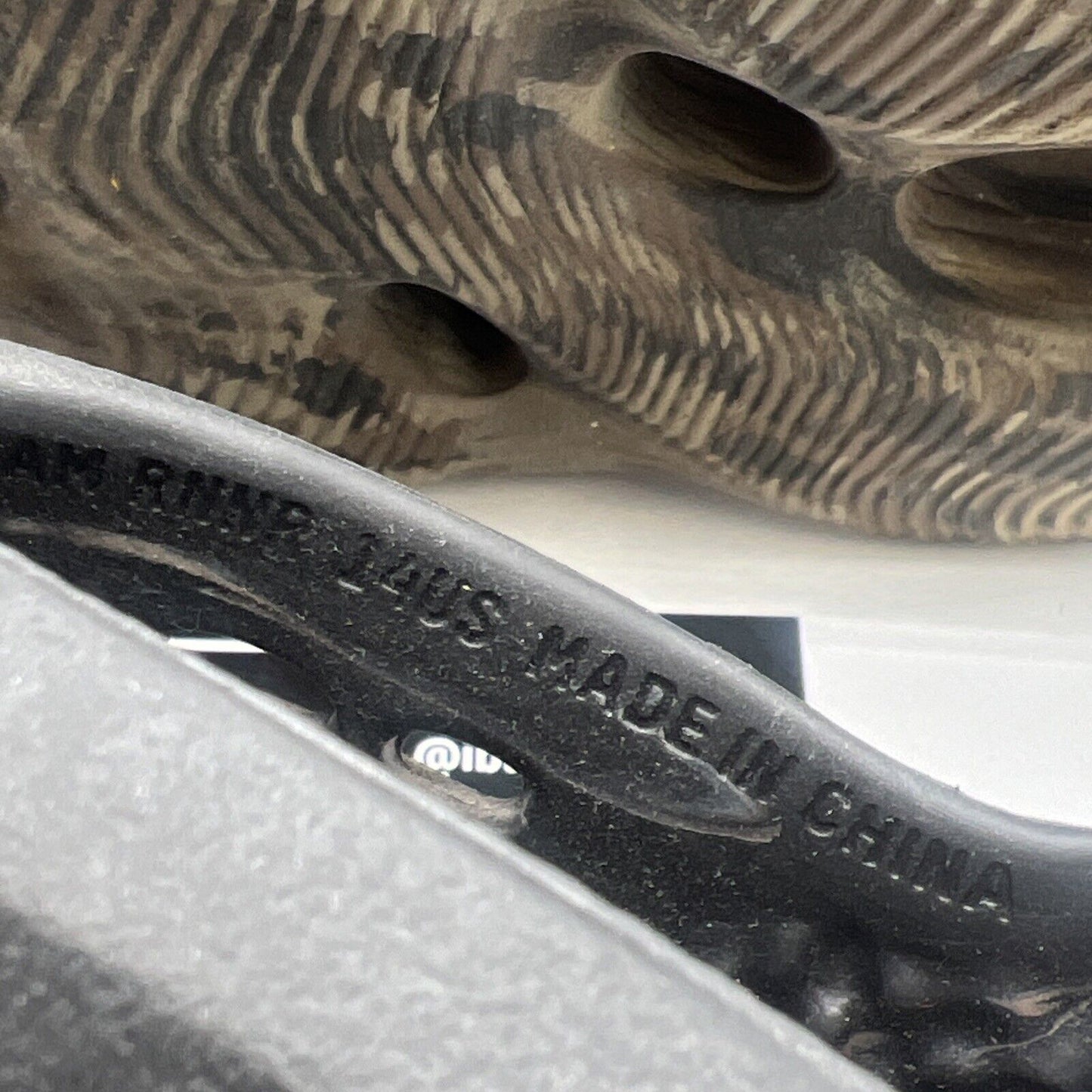 Size 14 - Adidas Yeezy Foam Runner MX Cinder (ID4126)