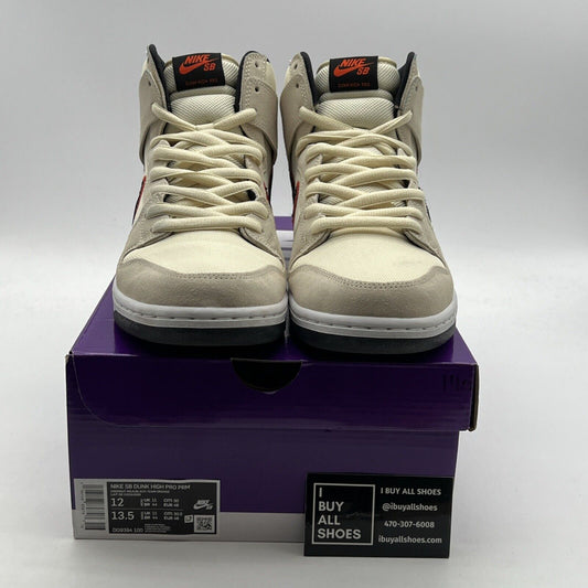 Size 12 - Nike Dunk SB High San Francisco Giants (DO9394-100)
