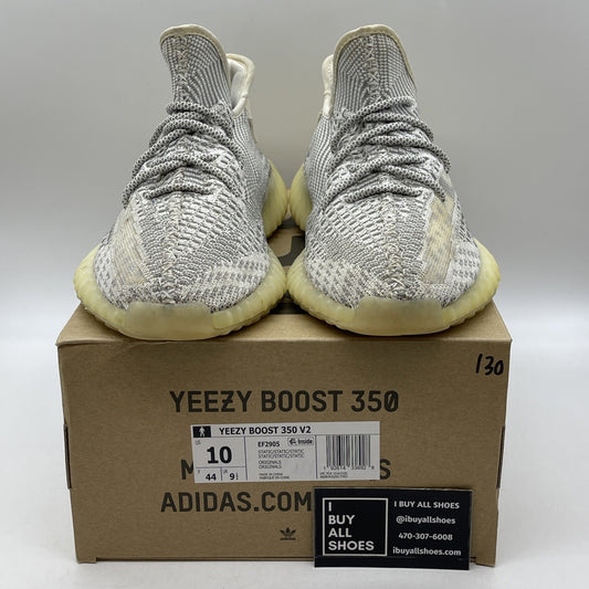 Size 10 - adidas Yeezy Boost 350 V2 2018 Low Static Non-Reflective (EF2905)