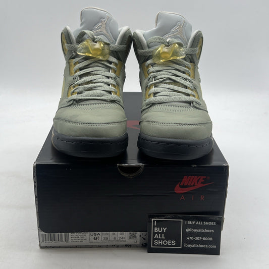 Size 6.5 - Air Jordan 5 JADE HORIZON 2022 (444088-300)