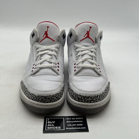 Size 12 - Air Jordan 3 88 2013 (580775-160)
