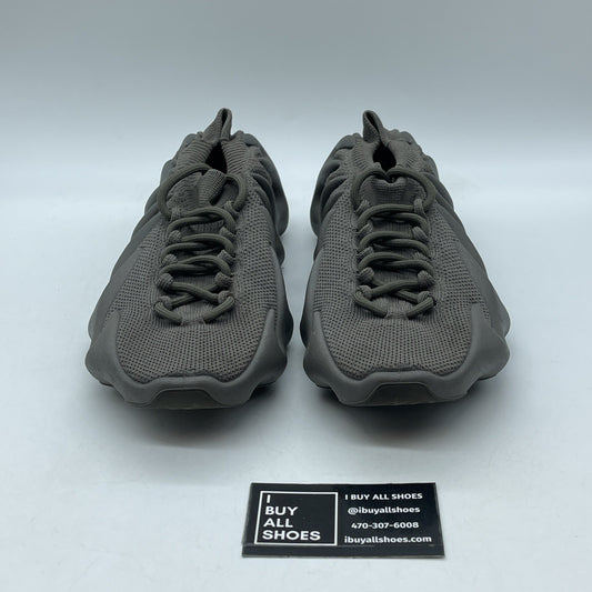 Size 10 - adidas Yeezy 450 Cinder Brown Suede (GX9662)