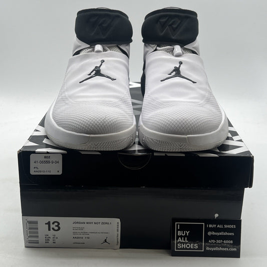 Size 13 - Jordan Why Not Zer0.1 2-Way (AA2510-110)