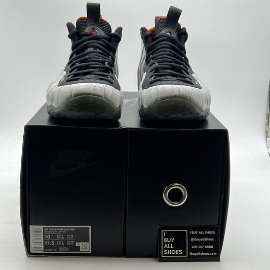 Size 10 - Nike Tekken 8 x Air Foamposite One Premium Jin Kazama (HF6367-001)