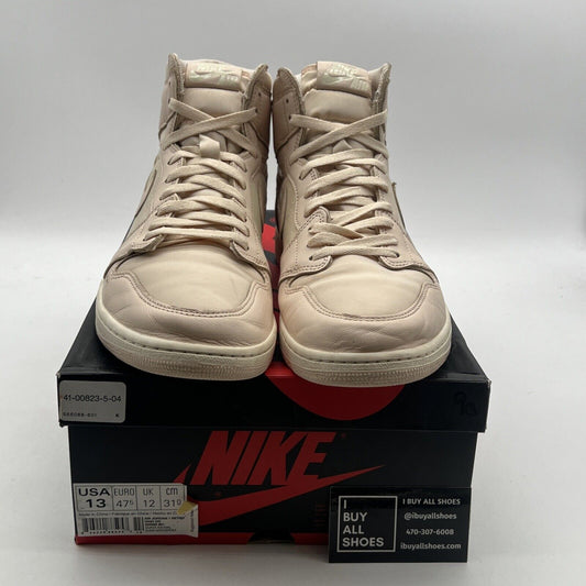 Size 13 - Air Jordan 1 Retro OG High Guava Ice (555088-801)