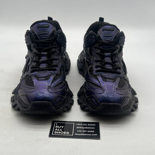 Size 10 - Balenciaga Track 2 Pearlescent Purple
