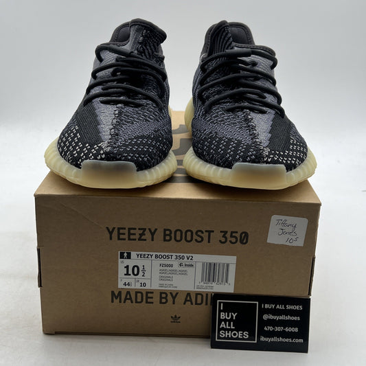 Size 10.5 - adidas Yeezy Boost 350 V2 Low Carbon (FZ5000)