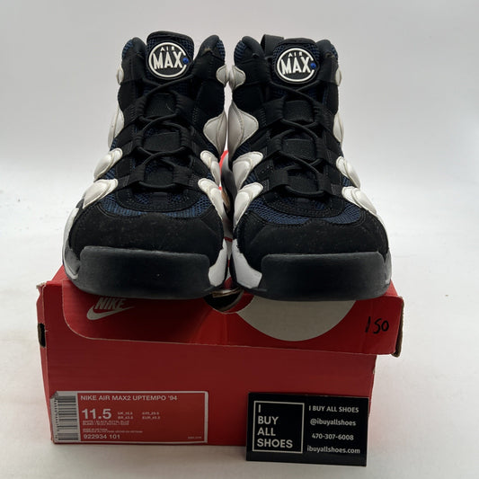 Size 11.5 - Nike Air Max 2 Uptempo 94 OG Duke (922934-101)