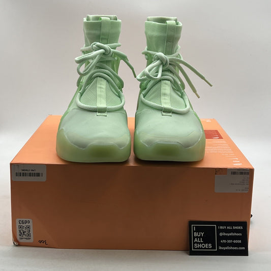 Size 13 - Nike Air Fear Of God 1 Frosted Spruce (AR4237-300)