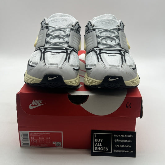 Size 12 - Nike Pegasus Wave Pure Platinum Alabaster (IB0612-008)