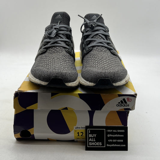 Size 12 - Adidas UltraBoost 1.0 Limited Mystery Grey (AQ5560)