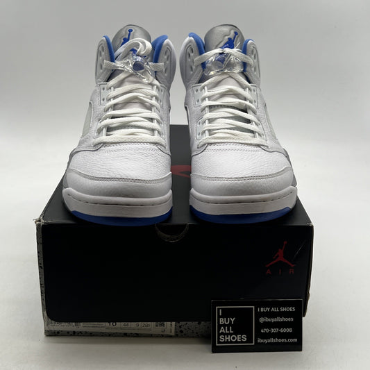 Size 10 - Air Jordan 5 Retro Stealth 2.0 (DD0587-140)