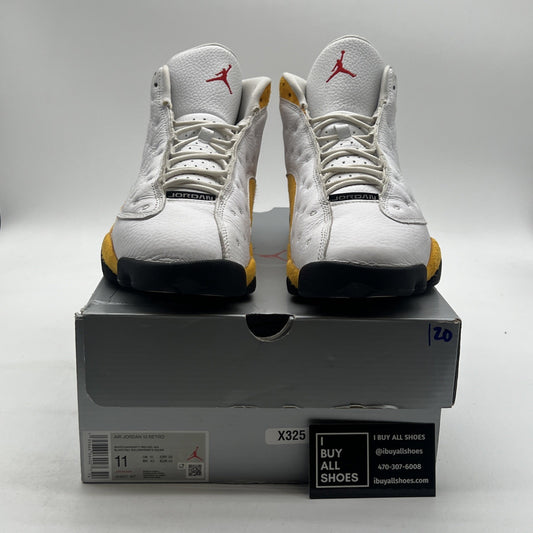 Size 11 - Air Jordan 13 Del Sol 2022 (414571-167)