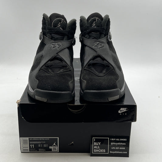 Size 11 - Air Jordan 8 Retro Winterized Gunsmoke (FD1334-001)