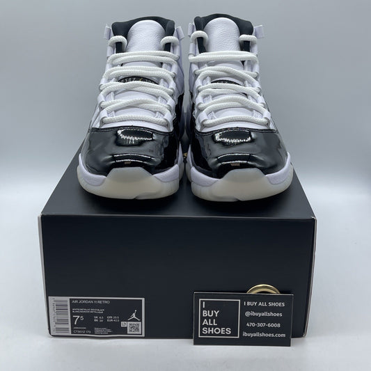 Size 7.5 - Jordan 11 Retro Mid Gratitude / Defining Moments White (CT8012-170)