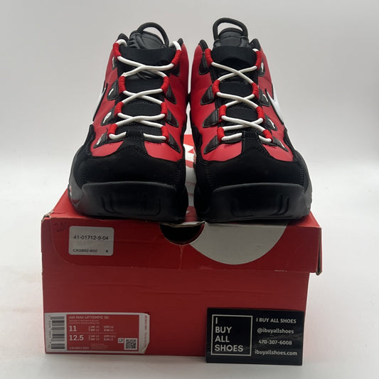 Size 11 - Nike Air Max Uptempo 95 Bulls Away (CK0892-600)