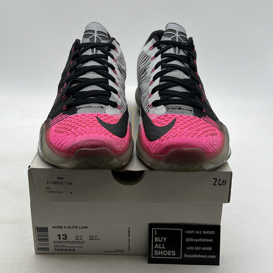 Size 13 - Nike Kobe 10 Elite Mambacurial (747212-010)