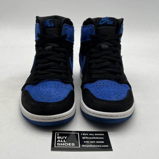 Size 8 - Air Jordan 1 Retro OG High Royal Reimagined (DZ5485-042)