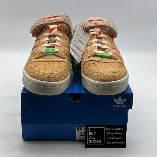 Size 12 - Snipes x Adidas Forum Low Peach Tree (IF7989)