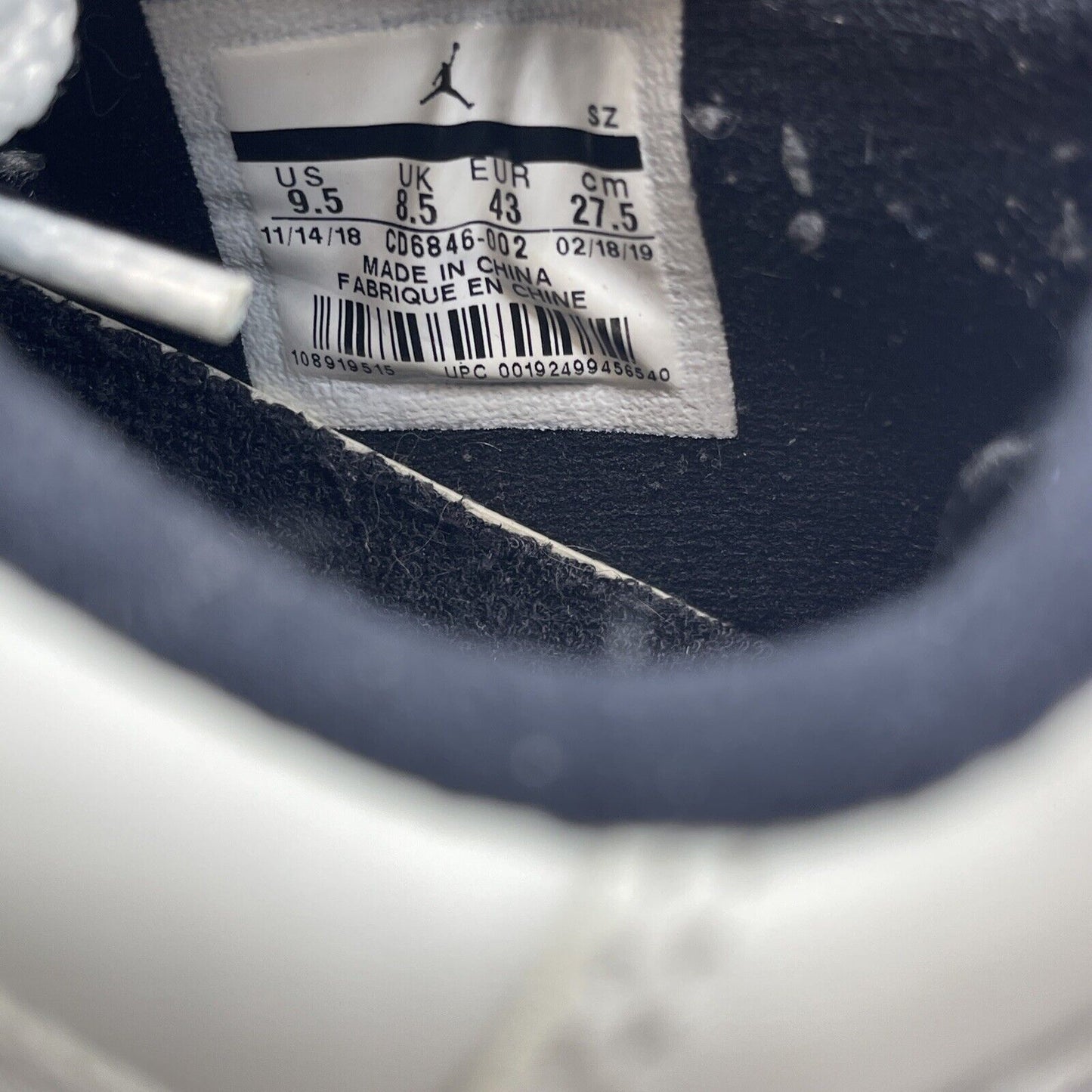 Size 9.5 - Air Jordan 11 Retro Low Light Bone Snakeskin Leather ( CD6846-002)