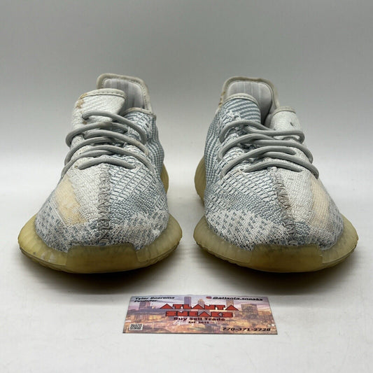 Size 9.5 - adidas Yeezy Boost 350 V2 Cloud White Non-Reflective (FW3043)