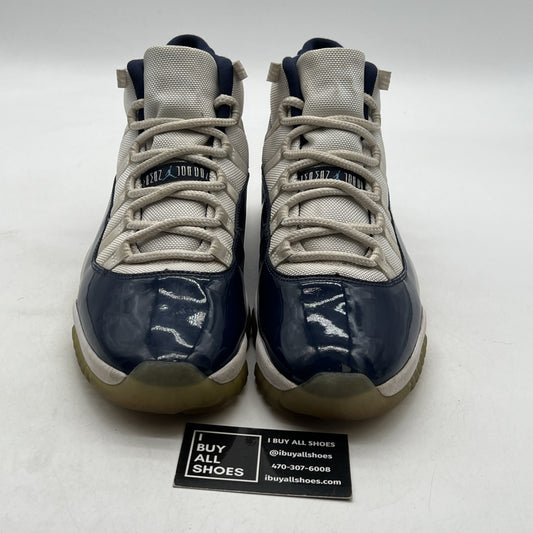 Size 11 - Air Jordan 11 Retro High Win Like '82 (378037-123)