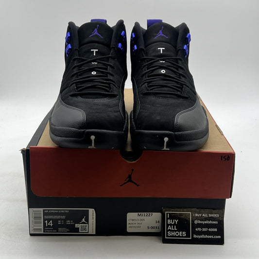Size 14 - Air Jordan 12 Retro Dark Concord (CT8013-005)