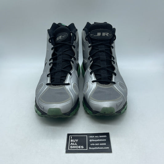 Size 12 - Nike Air Max Griffey Fury Fuse Silver (511309-003)