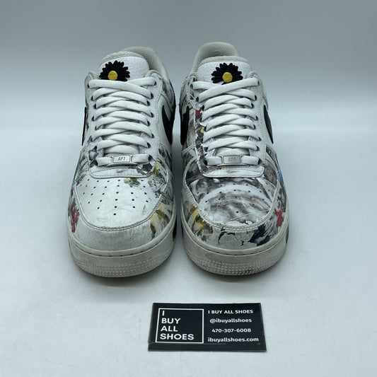 Size 10.5 - Nike G-Dragon x Air Force 1 '07 Para-Noise 2.0 Leather (DD3223-100)