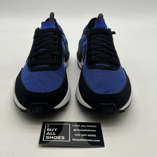 Size 7Y - Nike Waffle One GS Racer Blue (DC0481 400)