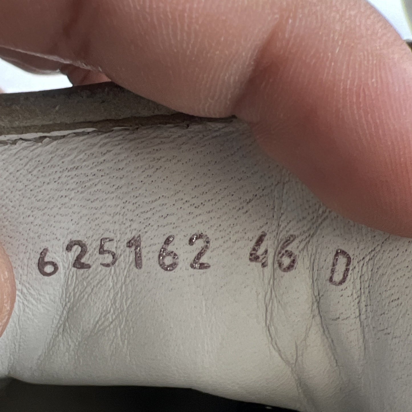 Size 46D - Alexander Mcqueen White Black Men Shoes