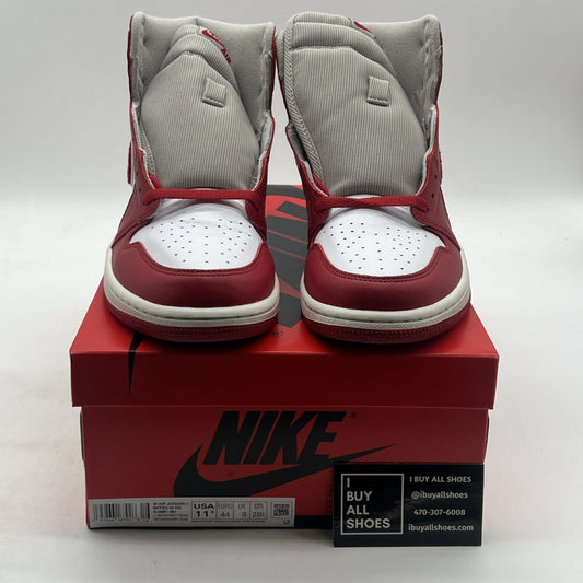 Size 11.5W - Air Jordan 1 OG High Newstalgia Chenille (DJ4891-061)