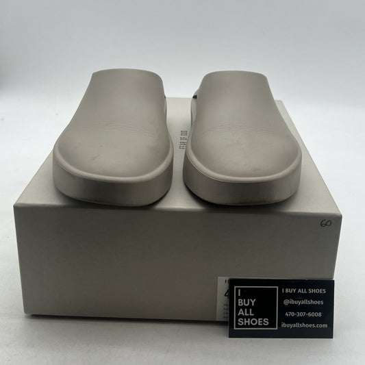 Size 41 - Fear of God The California Mule Slides Womens (FG80-100EVA)