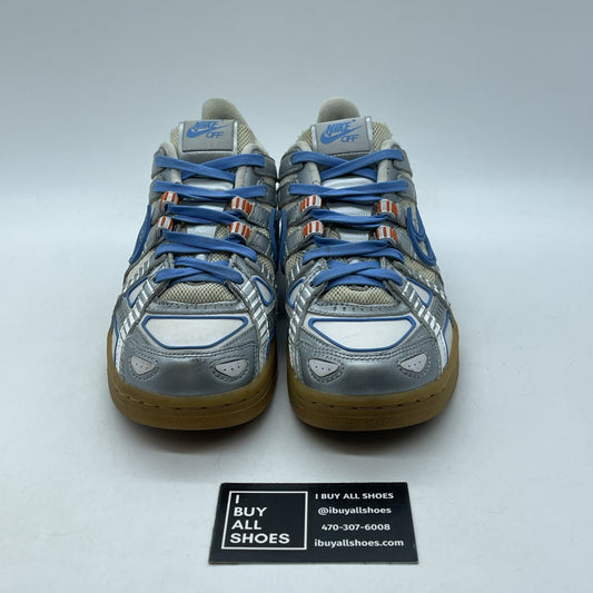 Size 4.5 - Nike Off-White x Air Rubber Dunk University Blue (CU6015-100)