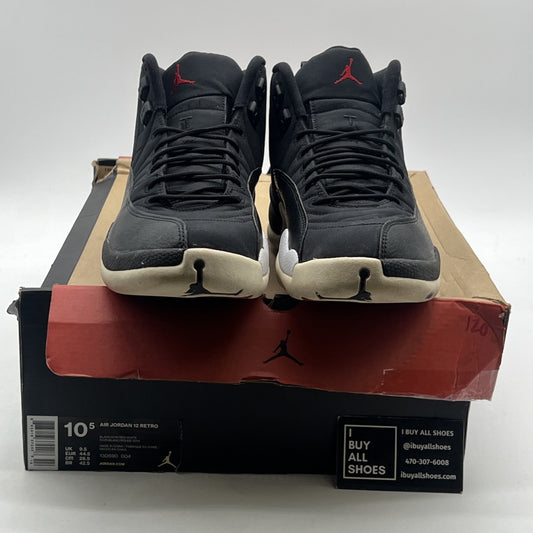 Size 10.5 - Air Jordan 12 Retro Neoprene (130690-004)