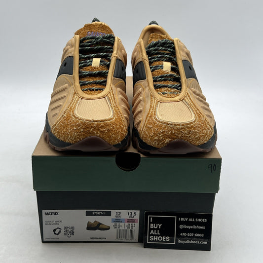 Size 12 - Saucony Colour Plus Companie x Matrix Harvest Wheat (S70977-1)