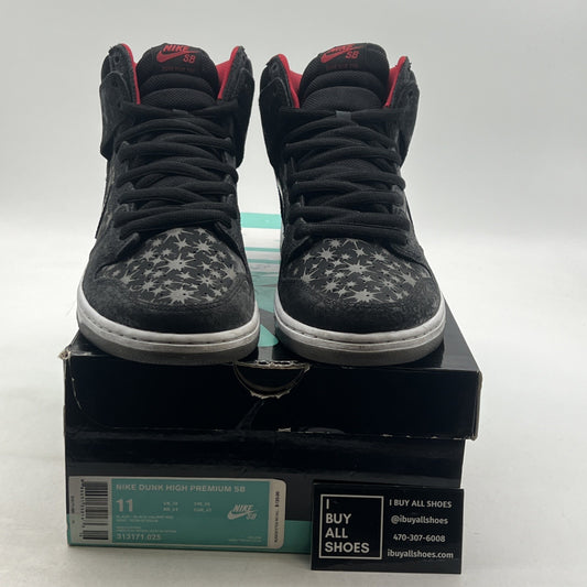 Size 11 - Brooklyn Projects x Nike Dunk Premium SB High Paparazzi (313171-025)