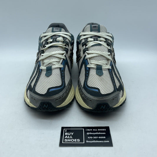 Size 10.5 - New Balance 1906R New Spruce Blue White Suede Leather (M1906RRC)